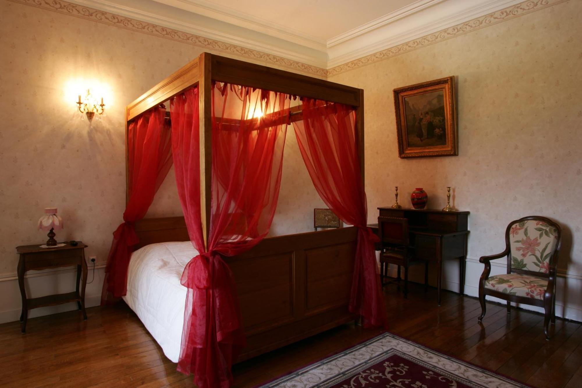 Chateau De Montbraye Parigne-l'Eveque Ngoại thất bức ảnh