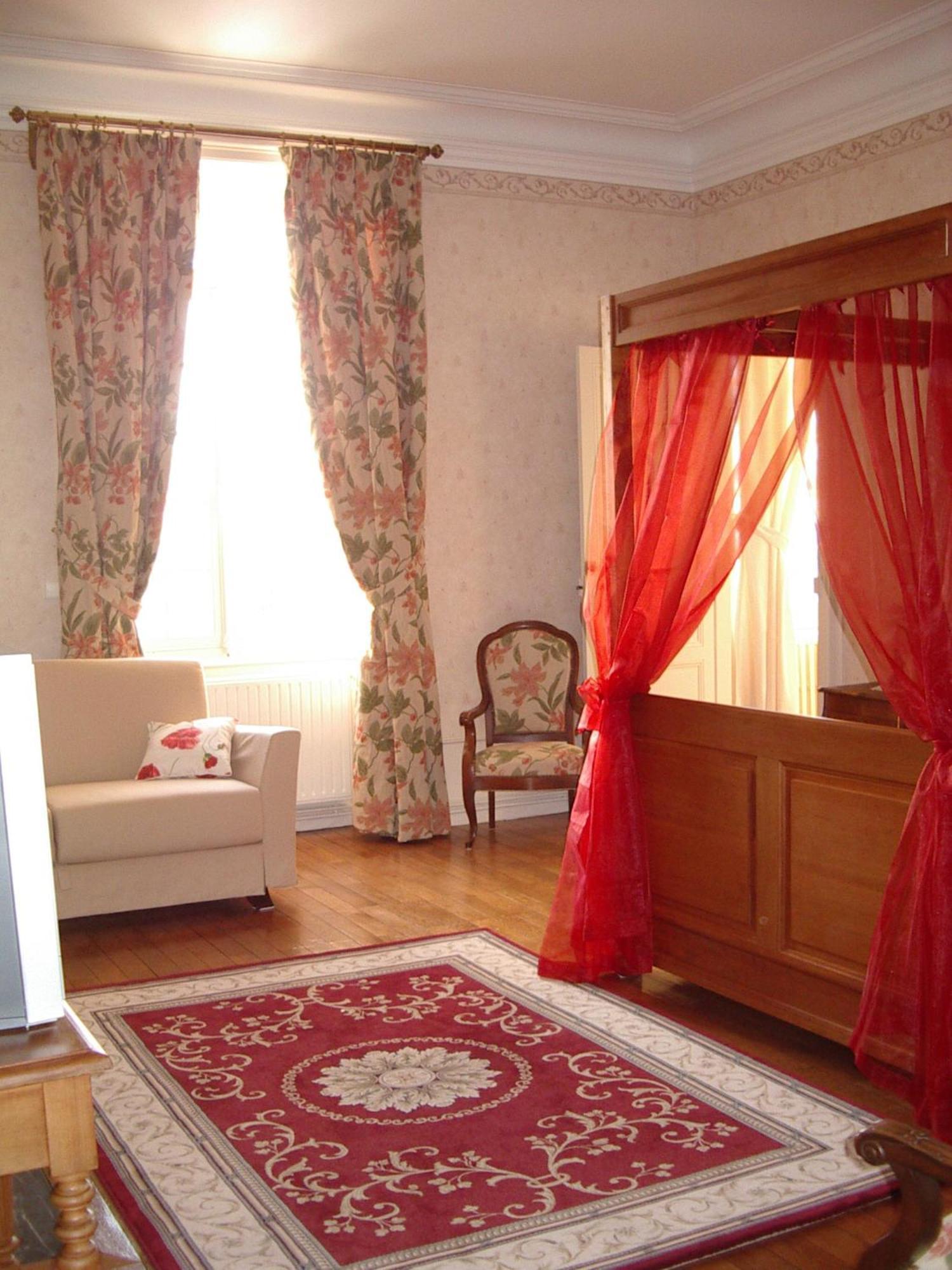 Chateau De Montbraye Parigne-l'Eveque Ngoại thất bức ảnh