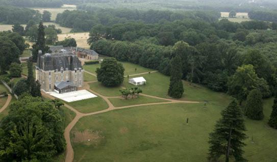 Chateau De Montbraye Parigne-l'Eveque Ngoại thất bức ảnh