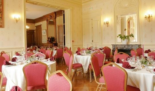 Chateau De Montbraye Parigne-l'Eveque Ngoại thất bức ảnh
