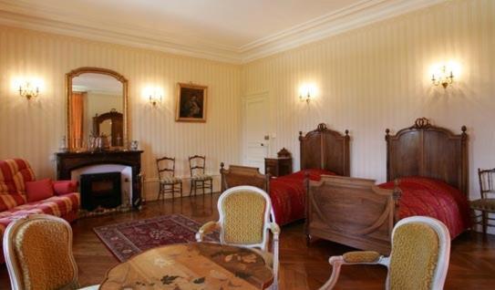 Chateau De Montbraye Parigne-l'Eveque Ngoại thất bức ảnh